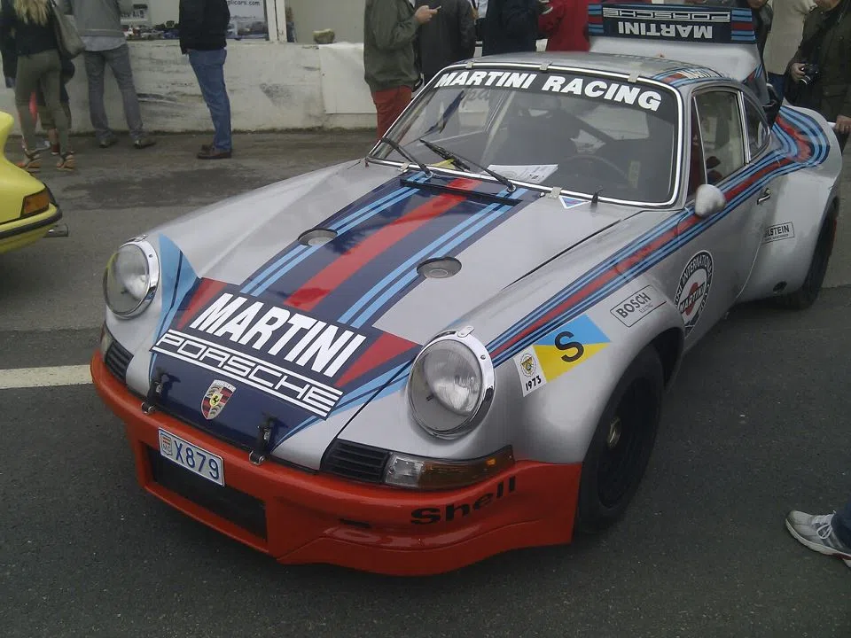 40 ans de la Carrera RS